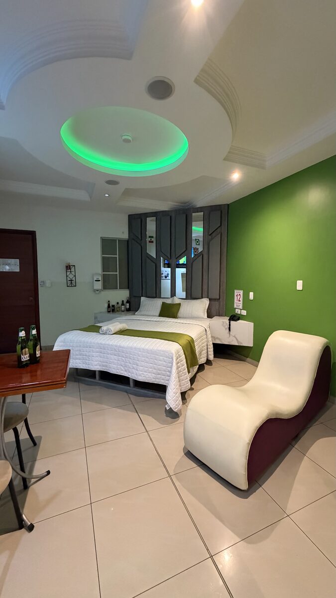 Suite Silver Dasha Autohotel Sangolquí